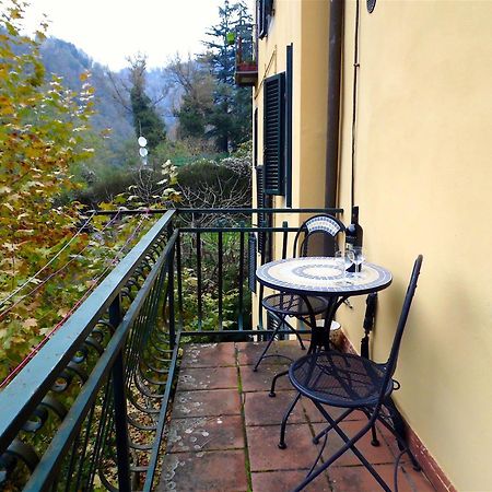 Apartment Poesia Bagni di Lucca Eksteriør bilde