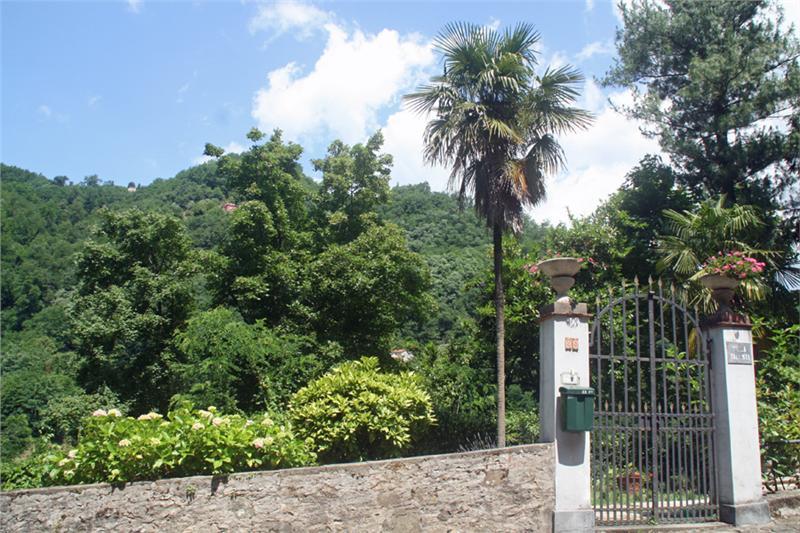 Apartment Poesia Bagni di Lucca Eksteriør bilde