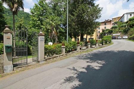 Apartment Poesia Bagni di Lucca Eksteriør bilde